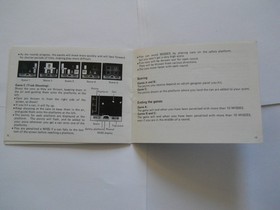 NES Manual - Hogan's Alley