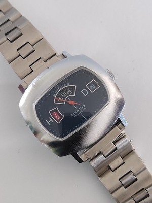 Diantus Digital Jump Time ''Swiss Made'' 70er Jahre