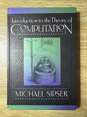 Introduction to the Theory of Computation by Michael Sipser: New