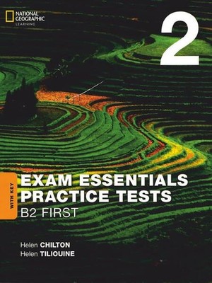 Exam Essentials: Cambridge First Practice Tests 2 with Key | englisch