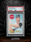 1969 O-Pee-Chee CARL YASTRZEMSKI #130 -- PSA 2