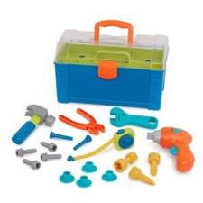 Battat Kids' Toolbox Set