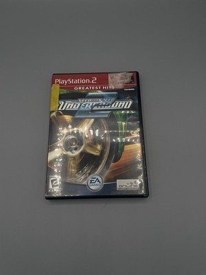 Need for Speed: Underground 2 (Sony PlayStation 2, 2004)