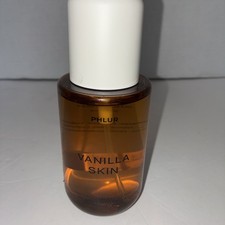 PHLUR Vanilla Skin Hair And Body Mist 8oz new