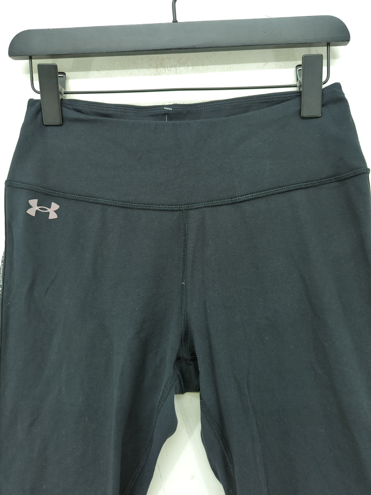 ALTRA Under Armour Pantaloni Sportivi Donna M Nero 100% Altri Leggings