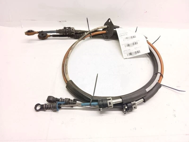 07-08 Porsche Boxster Cayman 5 Speed Manual Shifter Cable Transmission Cables  - Image 4 of 4