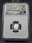 2019-S 10c .999 SILVER NGC PF70 UCAM ROOSEVELT DIME PROOF ULTRA CAMEO PR 70 ER