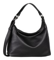 TOM Tailor Xia Hobo Bag M UmhäNgetasche Schultertasche Tasche Black Schwarz Neu