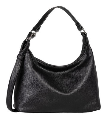 TOM TAILOR Xia Hobo Bag M Umhängetasche Schultertasche Tasche Black schwarz Neu