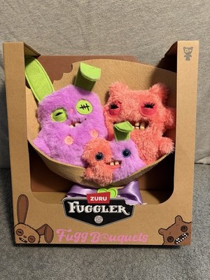NEW 2026 Fuggler Fugg Bouquets SWEET HONEY Funny-Ugly Monster Mom