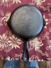 1929-1939 Griswold LBL no. 3 Cast Iron Skillet