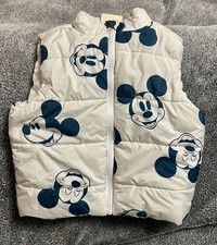 Disney Junior Mickey Mouse Toddler Puffer Vest