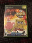 THQ The SpongeBob SquarePants Movie Xbox Action Adventure NTSC CIB TESTED