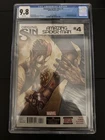 Amazing Spider-Man #4 2014 Marvel Comics CGC 9.8 1st app Silk