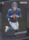 2025 Panini Prizm - Jaxson Dart #332