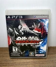 Tekken Tag Tournament 2 (Sony PlayStation 3 PS3, 2012) - Complete in Box, Works!