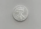 2016 1 Oz Silver American Eagle BU