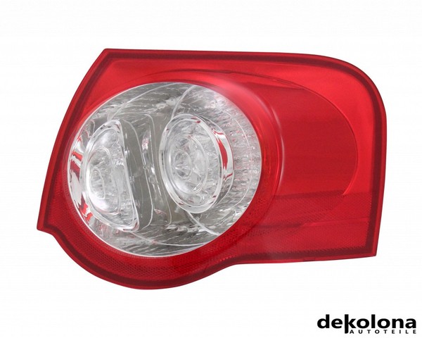 Heckleuchte RüCkleuchte FüR VW Passat Variant LED Rechts Hinten AußEn 05-11-image
