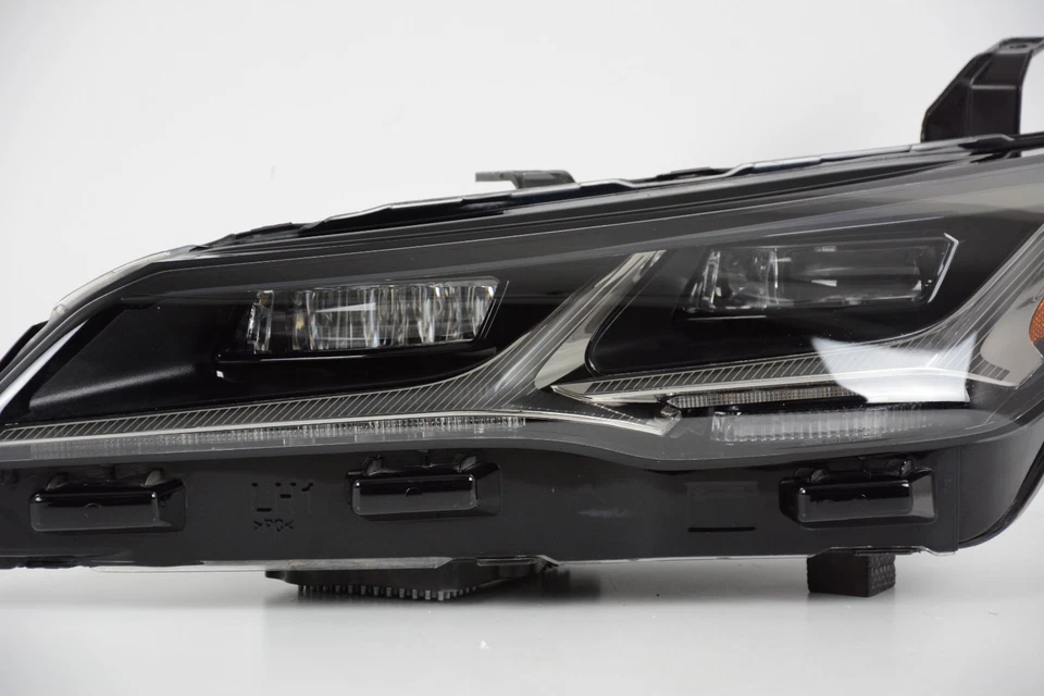 Faro izquierdo del conductor Toyota Avalon 2019-2022 LED Vision Tech doble haz OEM Foto 2 de 4