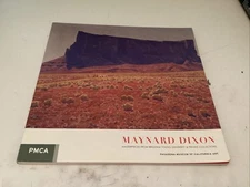 MAYNARD DIXON: MASTERPIECES FROM BRIGHAM YOUNG UNIVERSITY By Wesley Jessup