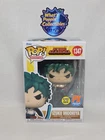 Funko Pop! My Hero Academia - Izuku Midoriya (Glow) Exclusive #1347 W/ Protector