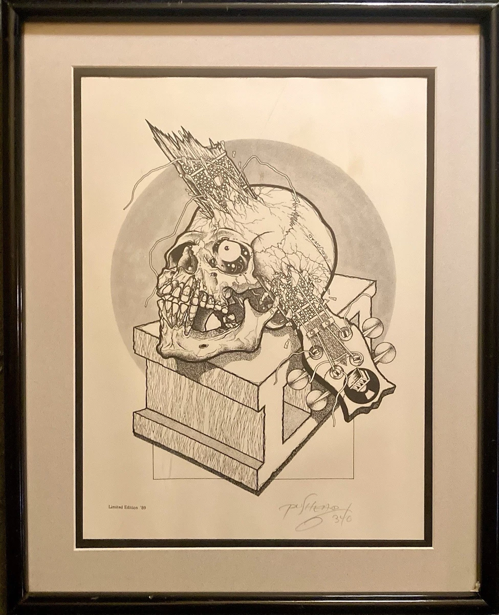 pushead products for sale | eBay