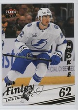 2025-26 Upper Deck Fleer Ultra Rookies Gold 15/250 Jack Finley #170 1t4x
