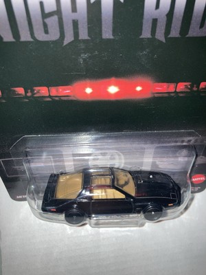 Hot Wheels Premium 1/64 Knight Rider Pop Culture JBL71-JA10-21A