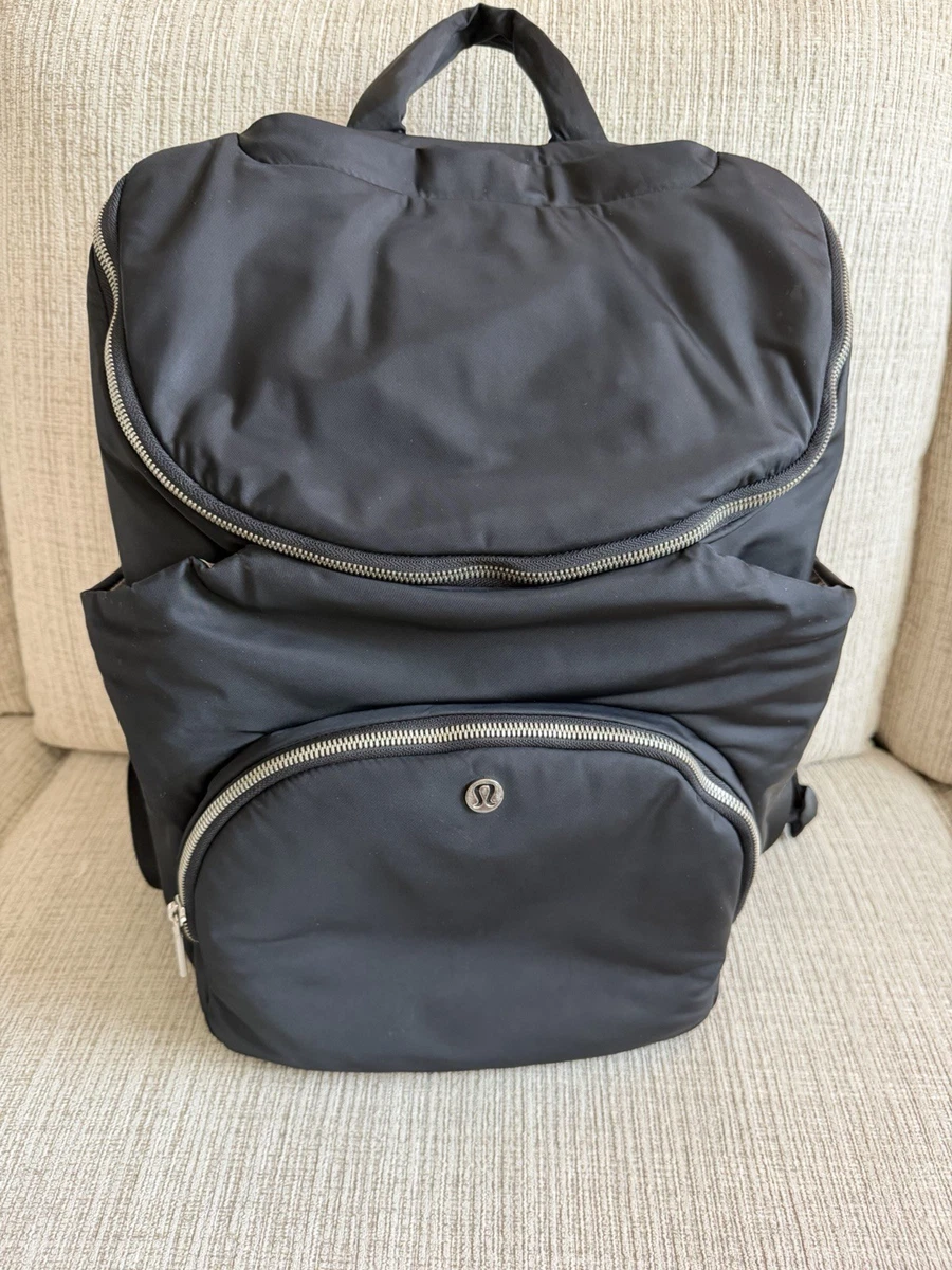Lululemon Backpack Black Bags & Handbags for Women for sale | eBay