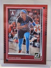 2025 Donruss WNBA #18 Jordin Canada Red Holo #027/299