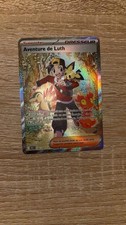 Carte Pokémon : Aventure de Luth 236/182 Rivalités Destinées Français NEUF