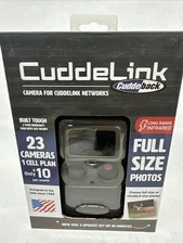 Cuddeback CuddeLink IR Trail Camera LL-2A (C21-002) Links up to 23 Camera