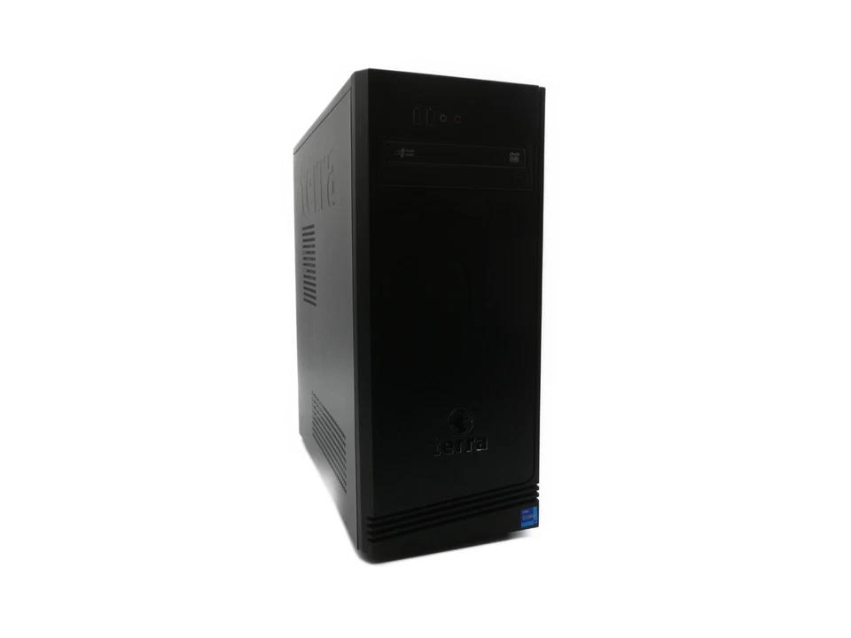 Terra Wortmann Business PC i7-11700 16GB 2TB GeForce RTX 3060 DVD-RW WIN11 - Bild 1 von 4