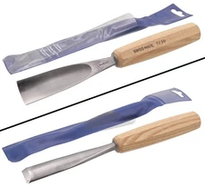 Extra Clean Pfeil Swiss Made No. 7 Sweep 30mm Gouge Tool - mjdtoolparts