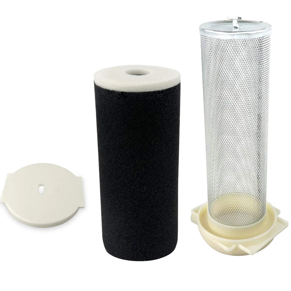 Sponge+Metal 1YW-14458-01-00 ATV Air Filter For Yamaha Grizzly 660 YFM660FG - Image 3 of 4