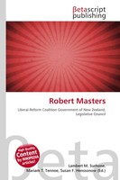 Lambert M. Surhone (U. A.) | Robert Masters | Taschenbuch | Englisch (2026)
