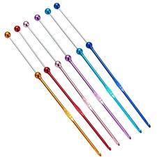 Beads Crochet Hook Knitting
