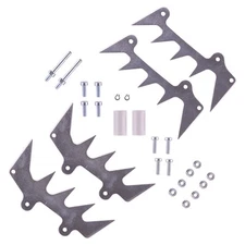 Bumper Spike Felling Dog Chain Catcher Kit Fit For Stihl 064 066 MS660 046 MS460