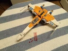LEGO Star Wars: Poe Dameron's X-wing Fighter (75273) No Box/Manual No Minifigure