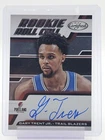 GARY TRENT JR. 2018-19 CERTIFIED ROOKIE ROLL CALL AUTO TRAIL BLAZERS Q2011