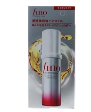 Shiseido Fino Premium Touch Airy Smooth Hair Oil Serum, 2.3 oz