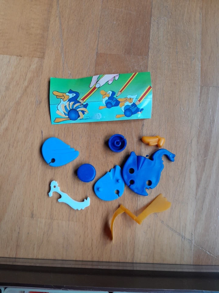 Watscheltiere K94 Ente Mit Bpz - Bild 1 von 1