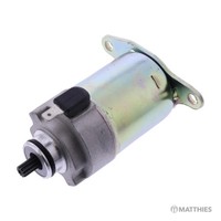 Anlasser 101 Octane