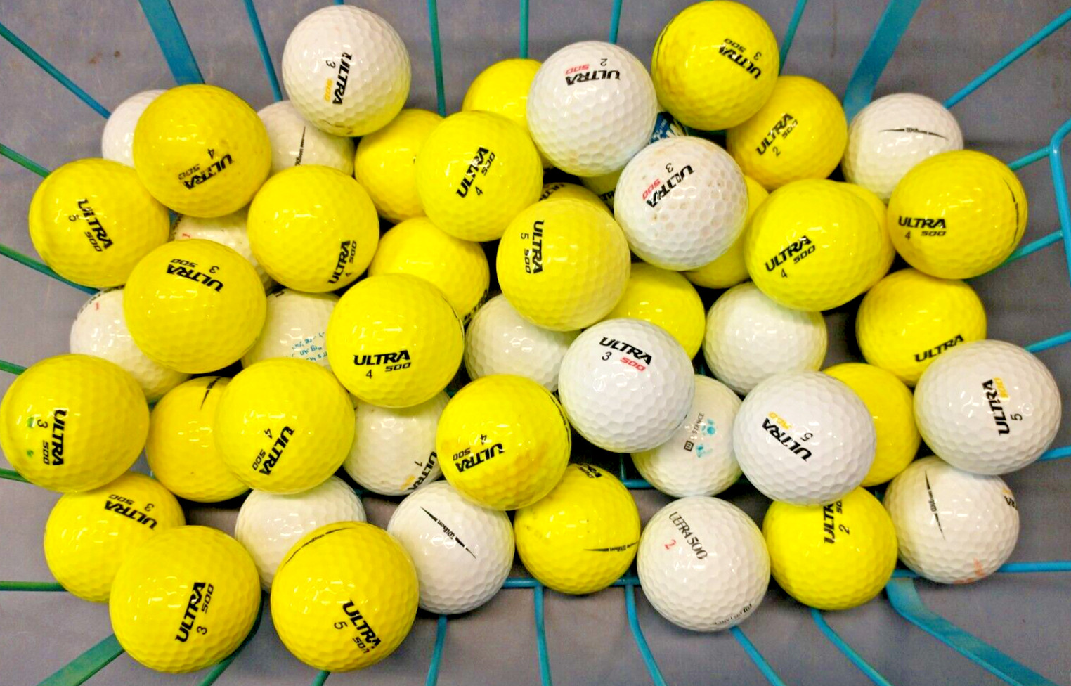 Balls (8 Dozen + 4extra)