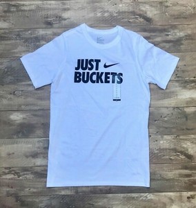 nike just buckets t shirt