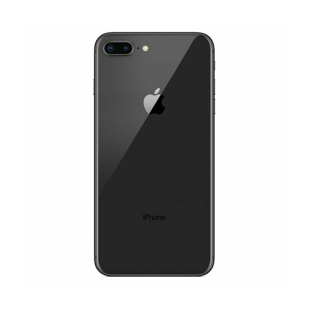 Apple iPhone 8 Plus - 64GB - Space Gray (Unlocked) A1864