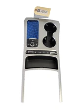 2020 KIA STINGER Center Console Uppper Trim Cover 18-21 Used OEM