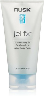 Rusk Designer Collection Jel Fx Firm Hold Styling Gel 5.3 oz </span> (611186031414)