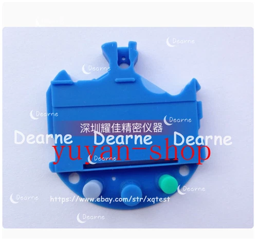 1PCS Membrane Keypad Mitutoyo Digital Indicator 543-491 Button Film #T2156A YS