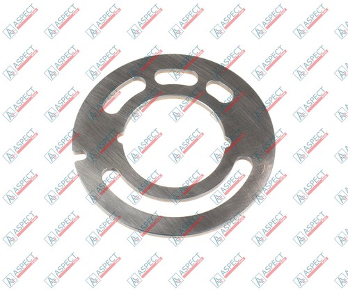 Sauer-Danfoss JRL045 JRL051 JRL060 JRL065 JRL075 Valve plate Right 11025892 - Picture 2 of 2